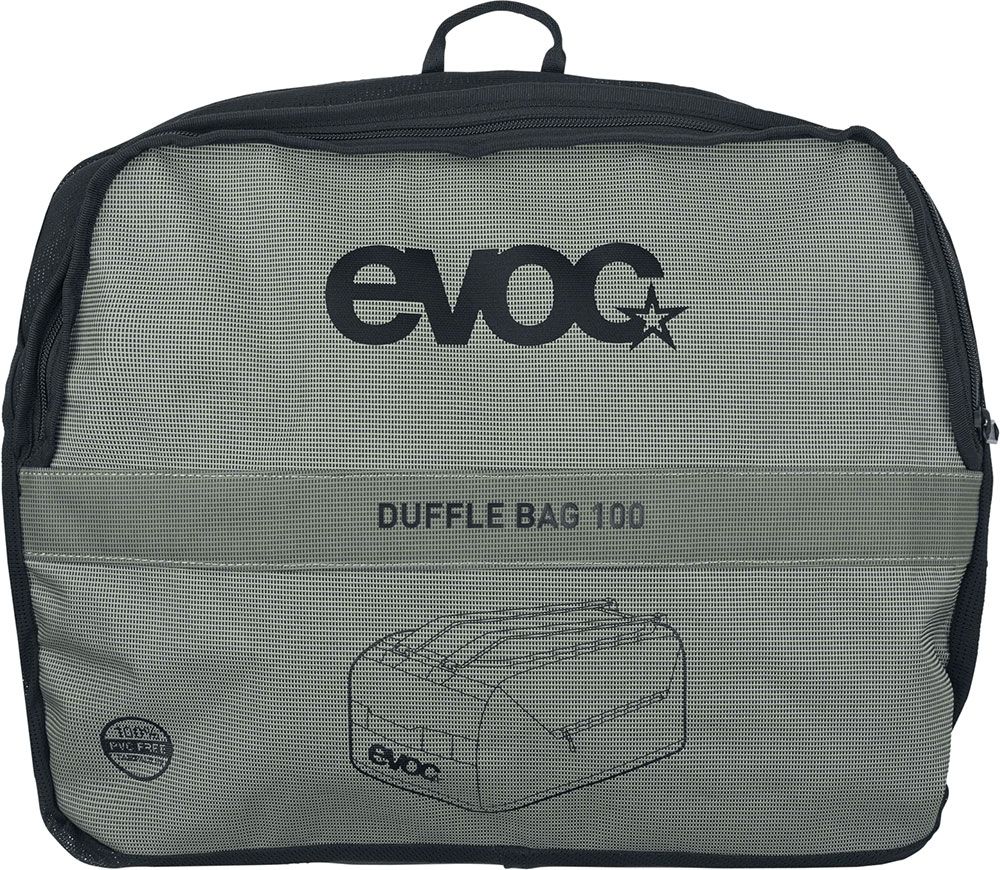 Evoc Duffle Bag 100L - Reisetasche kaufen | Bike-Discount