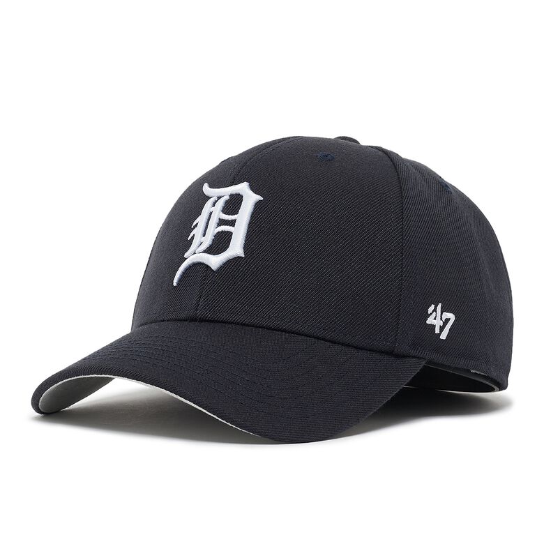47 Brand Detroit Tigers Sure Shot Snapback 47 MVP navy