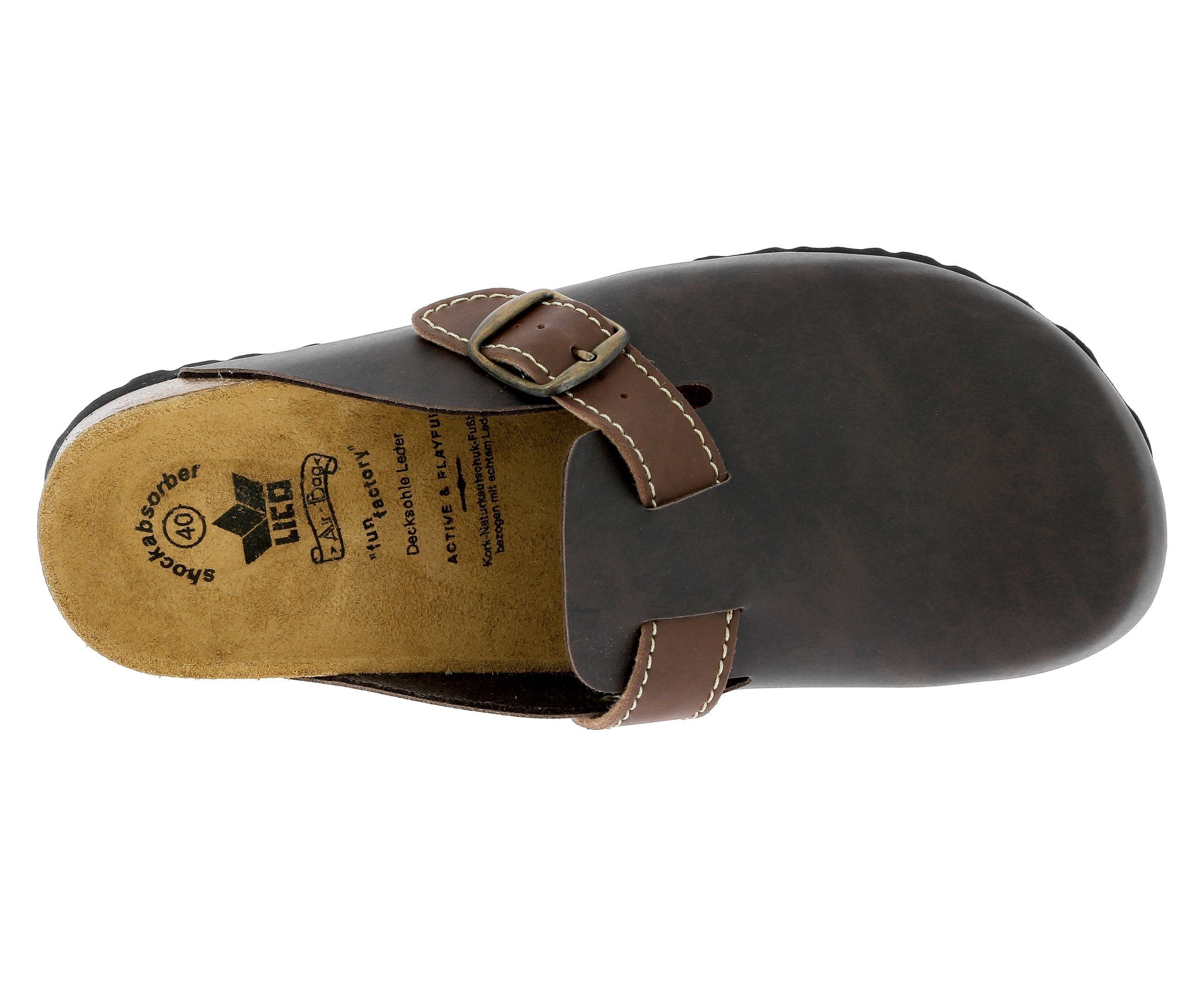 Lico Bioline Clog Pantolette