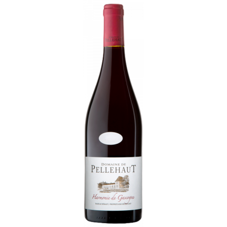 HARMONIE DE GASCOGNE ROUGE 2022 - DOMAINE PELLEHAUT