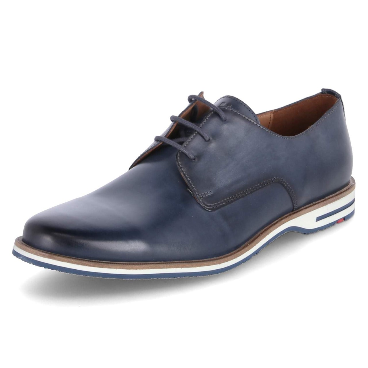 LLOYD Business Schuhe blau Dakin