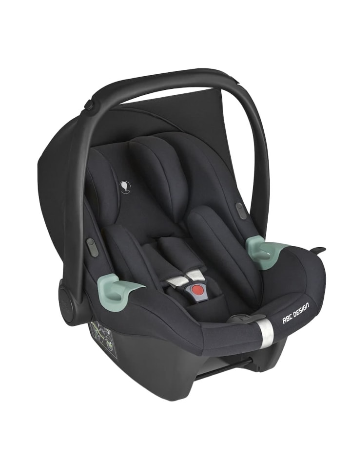 ABC-Design ABC Design Tulip Babyschale / 0 bis ca. 13 kg - Farbe: Black günstig kaufen onesize