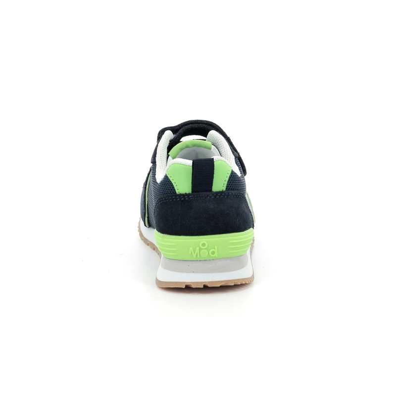 Sneakers basses textile mesh Snookies