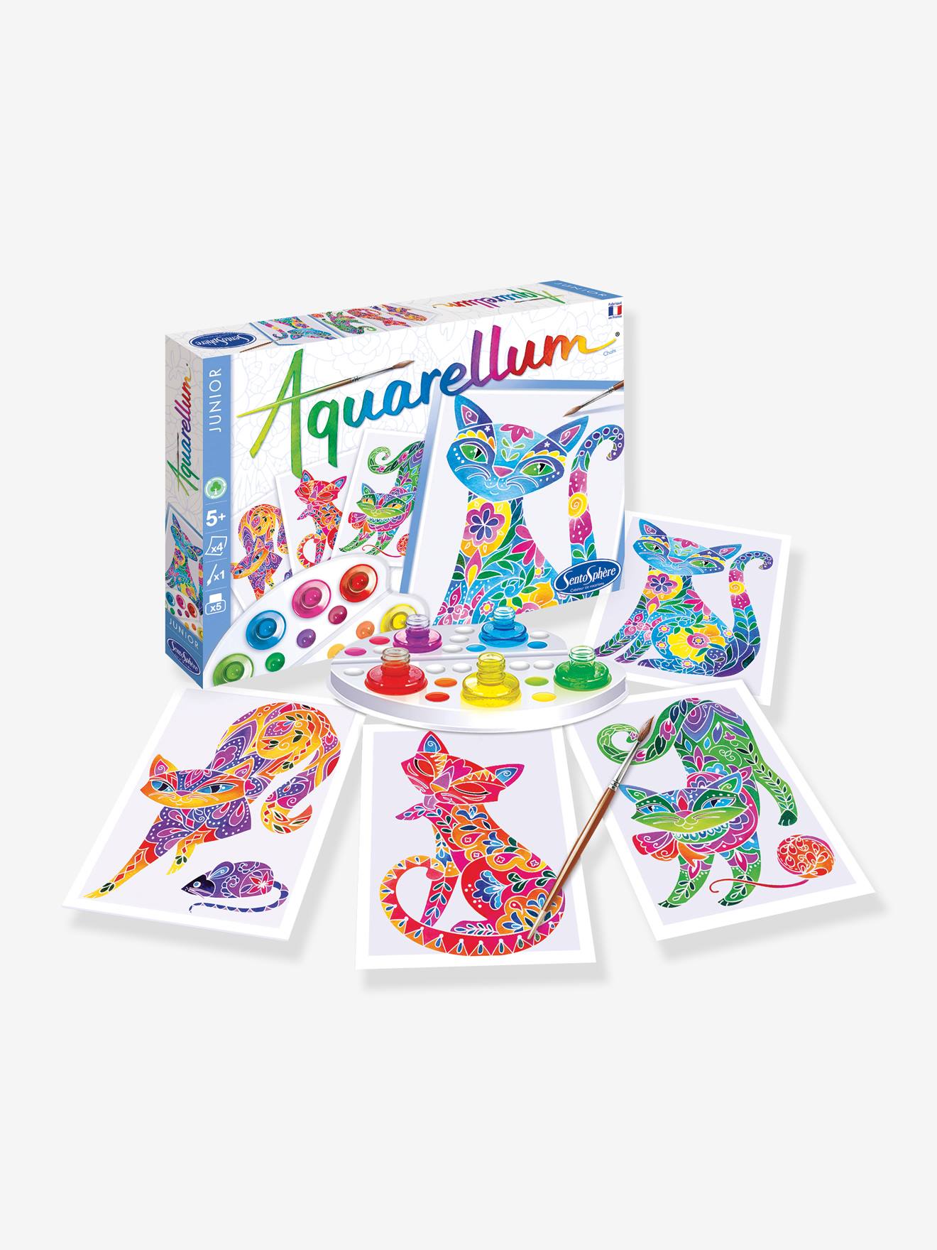 Aquarellum junior