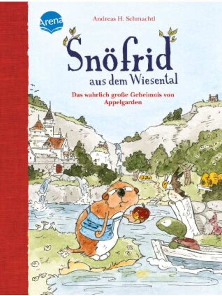 Arena Buch - Snöfrid aus dem Wiesental - Das wahrlich große Geheimnis von günstig kaufen onesize