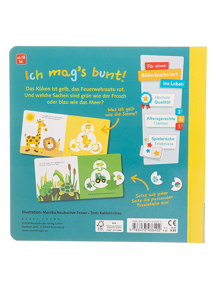 Ravensburger Bilderbuch 