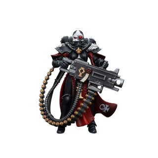 Warhammer 40k Actionfigur 1/18 Adepta Sororitas Retributor with Heavy Bolter 12 cm