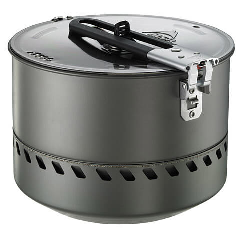 MSR - Reactor Pot - Topf