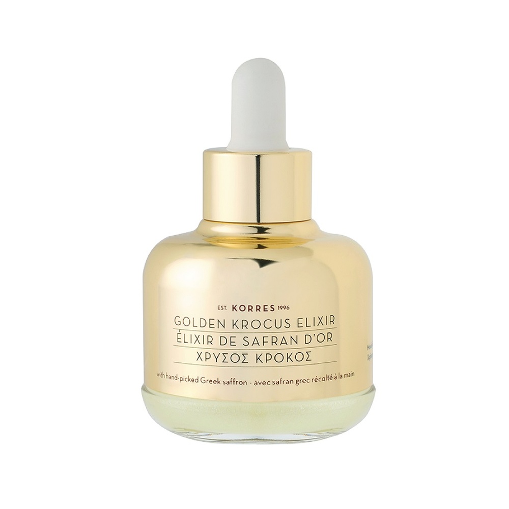 korres Elixir anti-âge Safran d'Or