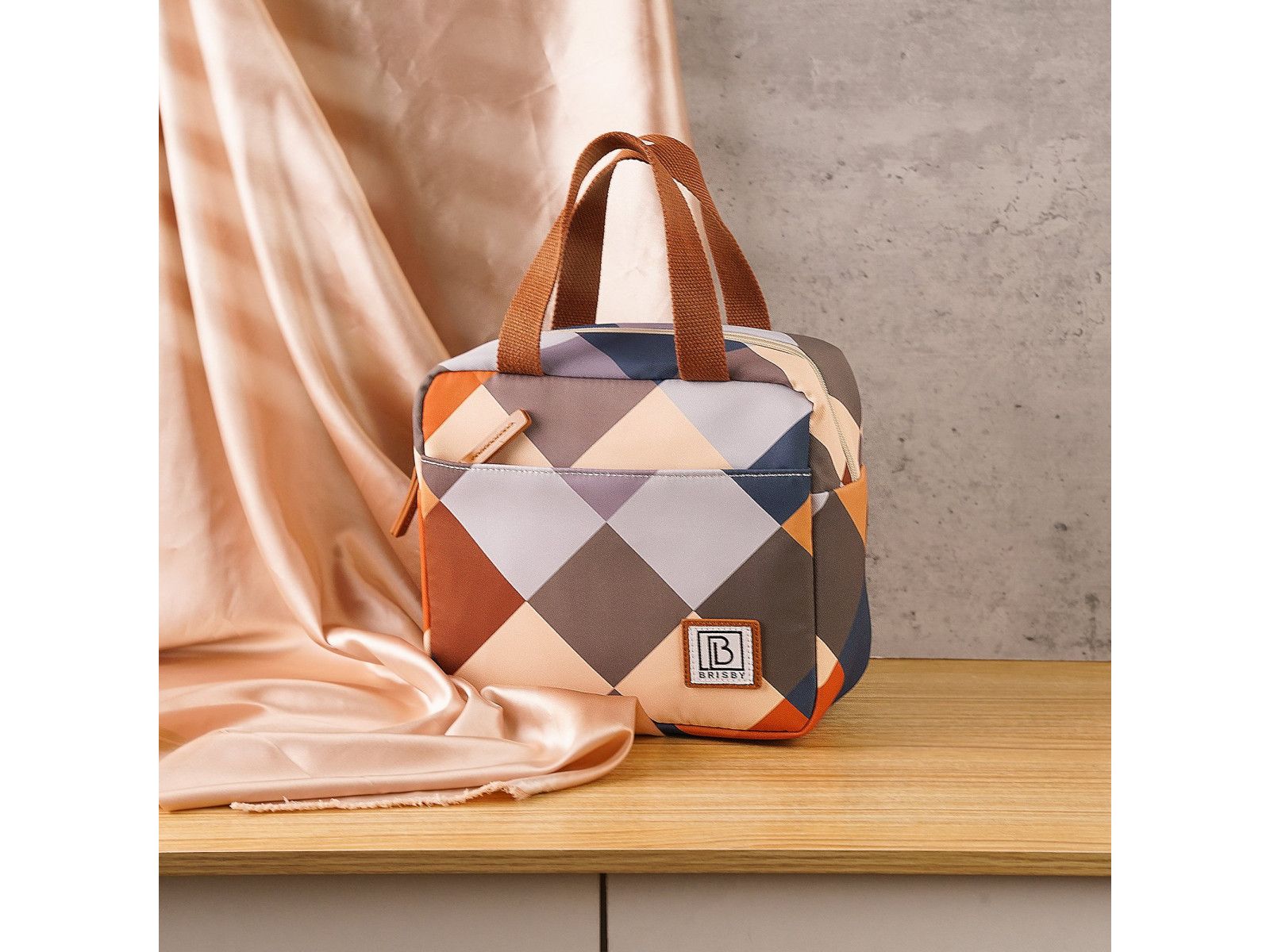 Brisby Block 4 Liter Kühltasche