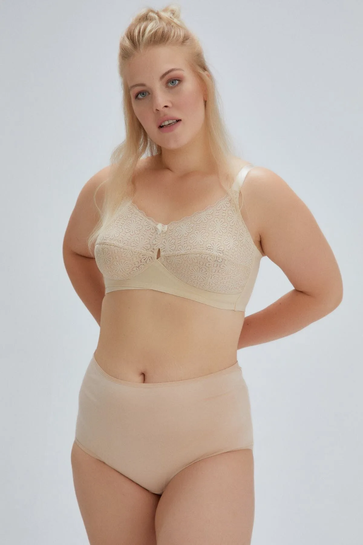 Dagi  Ten Larisa Bügelloser, besonders bequemer BH