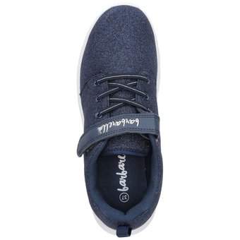 Barbarella Sneaker in blau