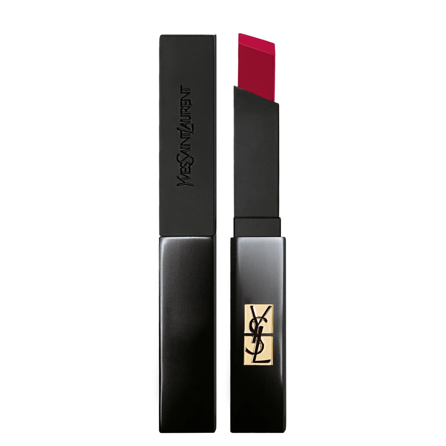 Rouge Pur Couture The Slim Velvet Radical Lipstick - Lápiz labial mate, lápiz labial