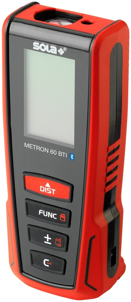 Sola 71027201 Laser distance meter Metron 60 BTI