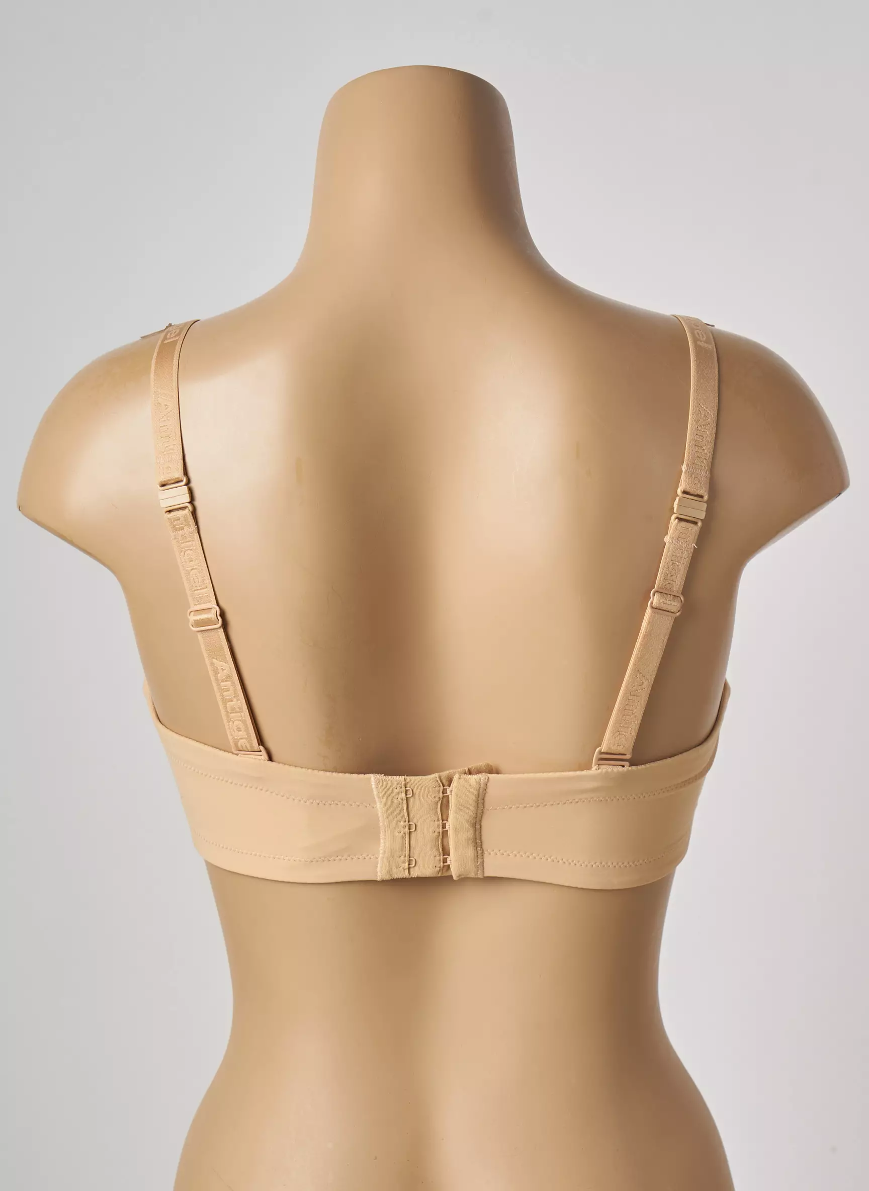 Antigel Soutien Gorges Femme couleur beige