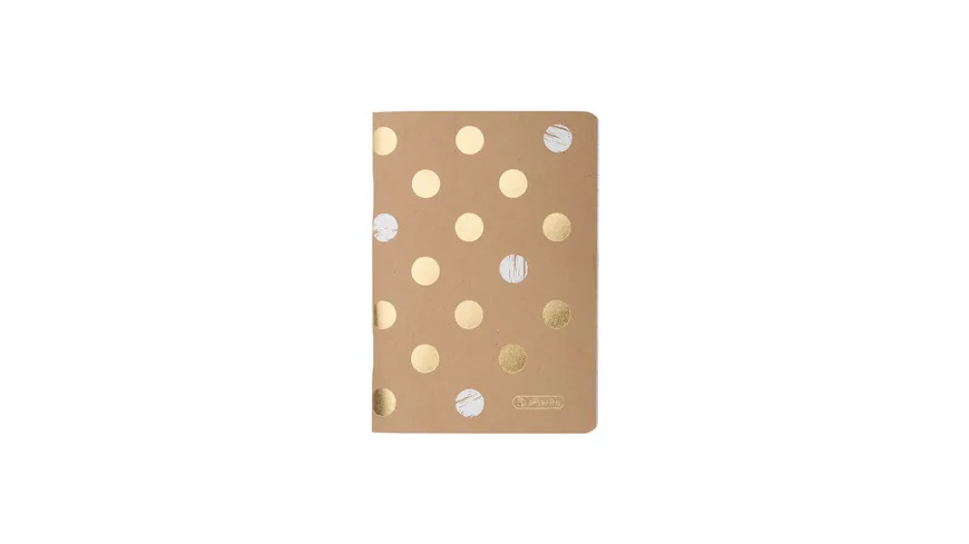 herlitz Notizheft A6 16 Blatt Pure Glam liniert