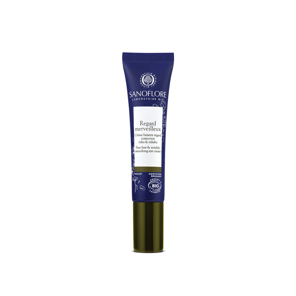 Sanoflore Merveilleuse Contour des yeux anti-rides