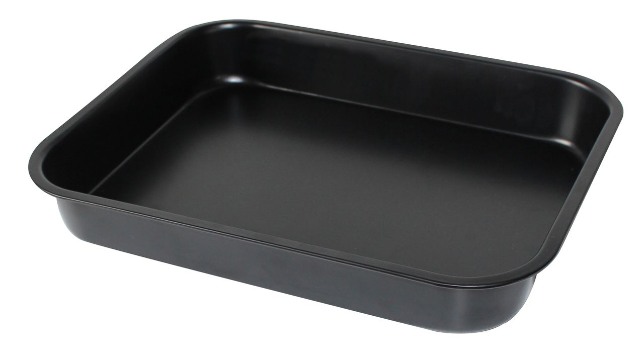 ELO Basic Auflaufform Carbon o.G. 37 cm