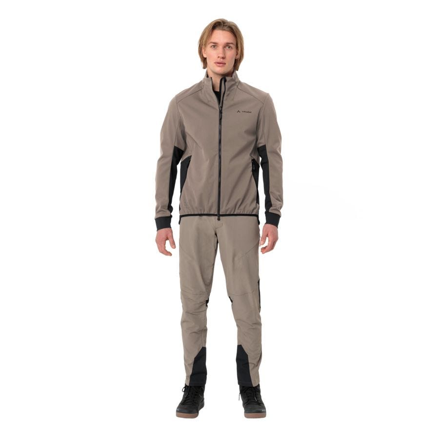 Moab PRO Mountainbike Softshelljacke Herren