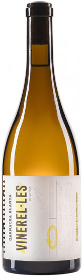 2019 Vinerel Les Garnatxa blanca Terra Alta DO trocken Bio - Altavins Viticultors