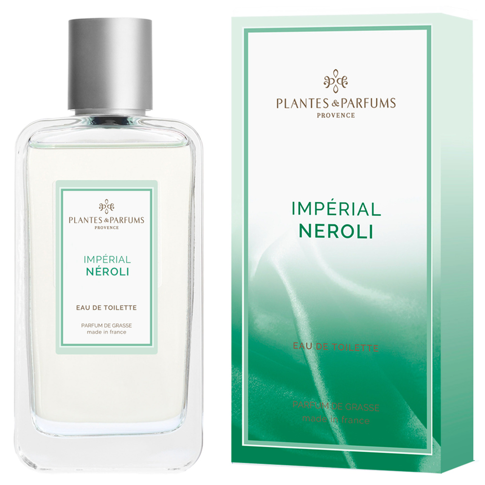 Plantes et Parfums Néroli Impérial Eau de Toilette