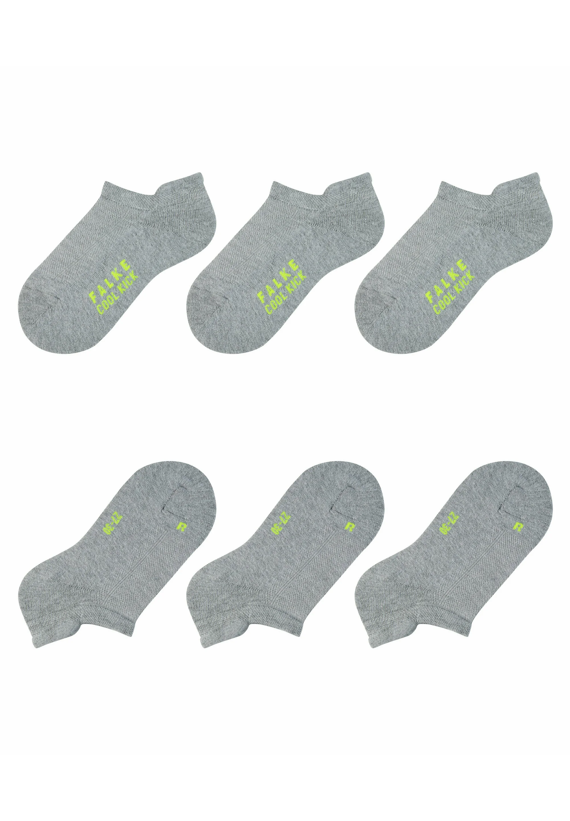 FALKE PACK DE 3 - Calcetines