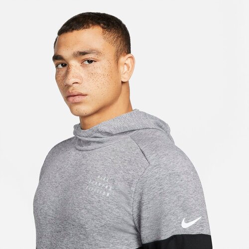 HERREN M NK TF ELMNT RDVN HOOD