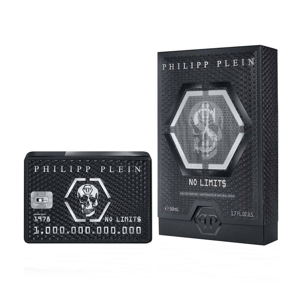 philipp plein No Limit$ Eau de Parfum