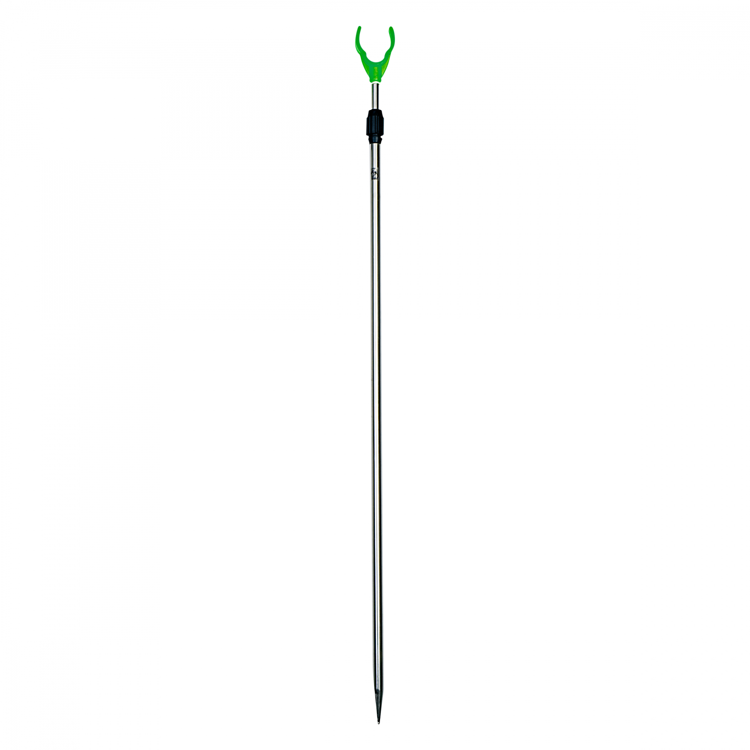 Behr Edelstahl Teleskop-Rutenhalter
