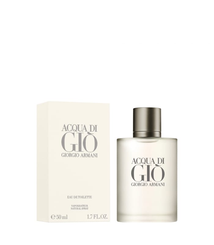 Giorgio Armani-ACQUA DI GIO HOMME-Eau de Toilette Vaporisateur