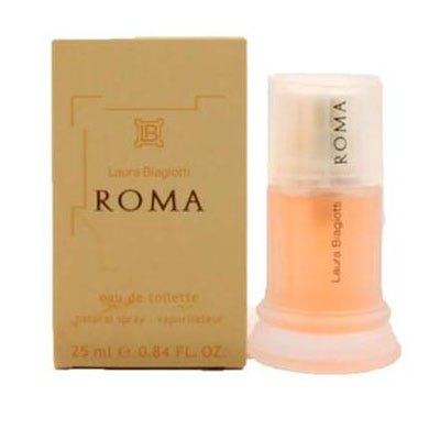 Laura Biagiotti Roma Eau de Toilette 25 ml
