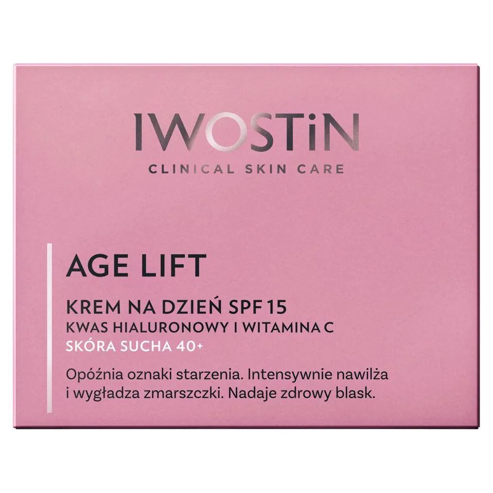 Iwostin Age Lift dnevna krema za suhu kožu