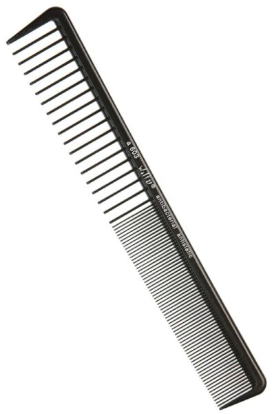 Hercules Sägemann Wolf 37 Antibacterial A 603 7 1/2 Zoll Schneidekamm