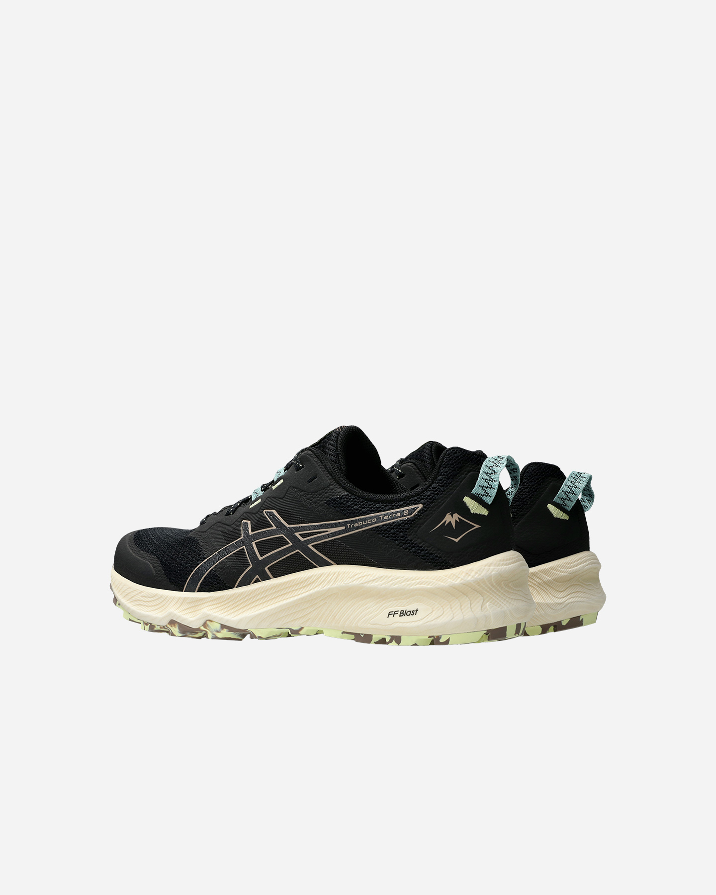 Scarpe Trail Asics Trabuco Terra 2 M 1011B607-004