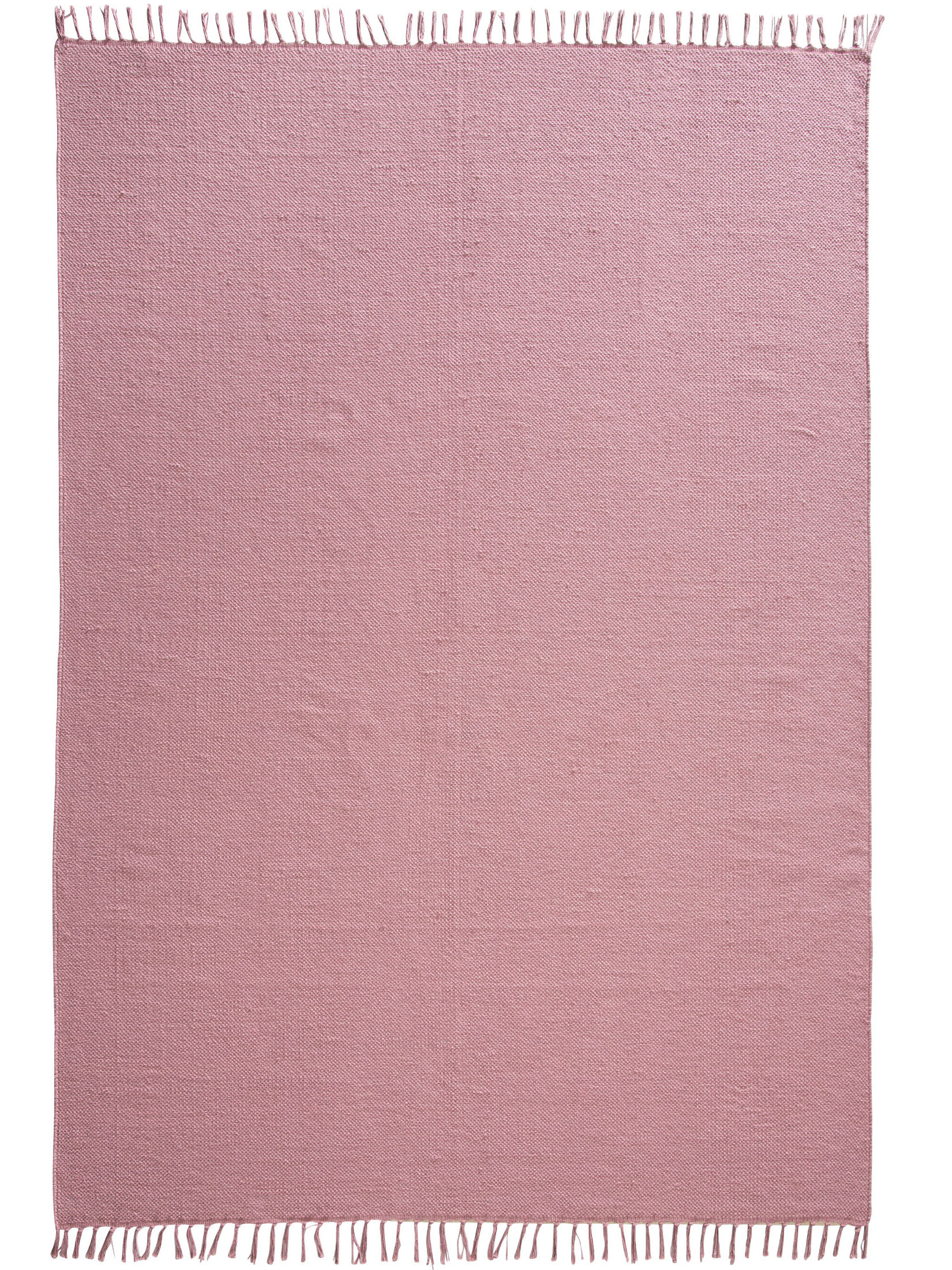 Summerweave Baumwoll-Teppich, Rose