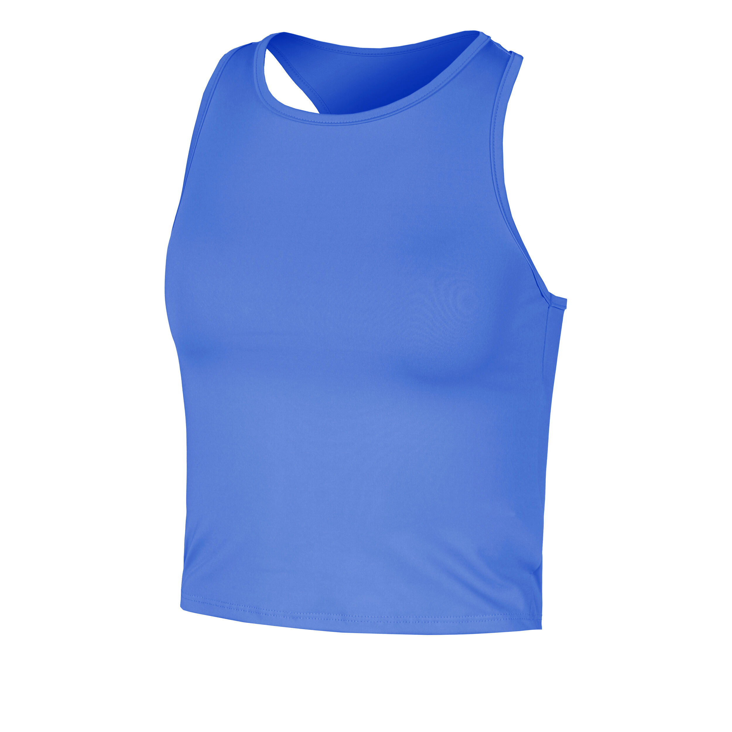 Basica Tank-Top Damen - Blaugrau