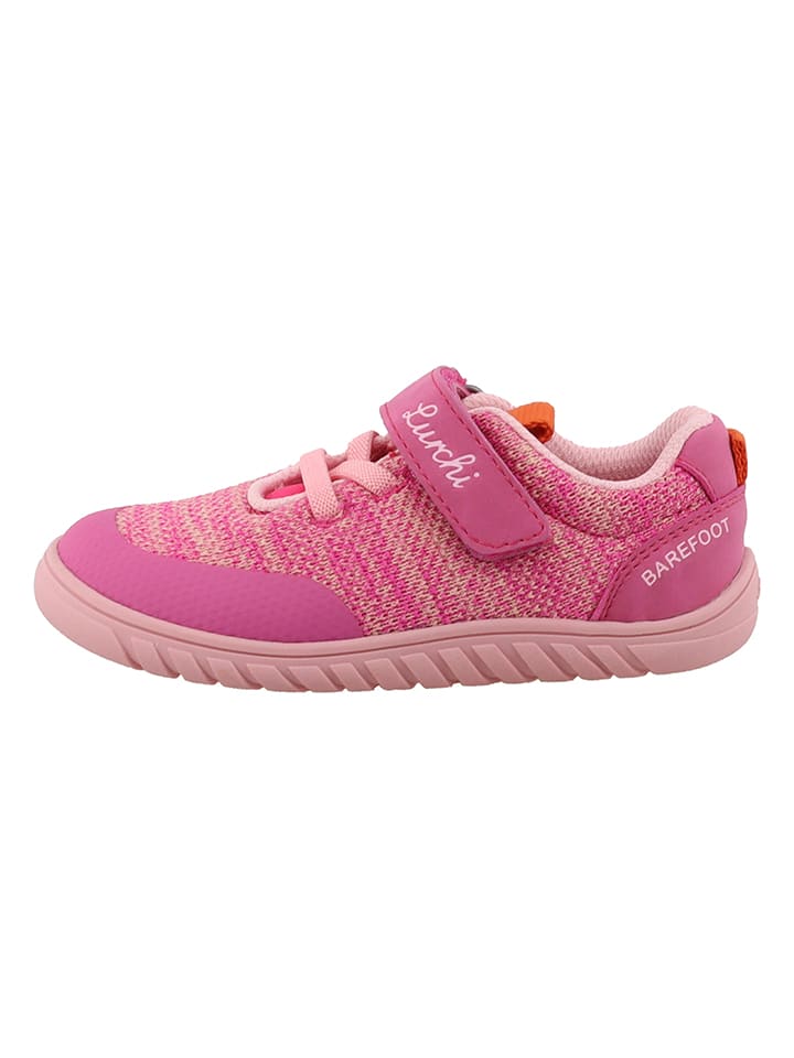 Lurchi Barfußschuhe in Pink günstig kaufen