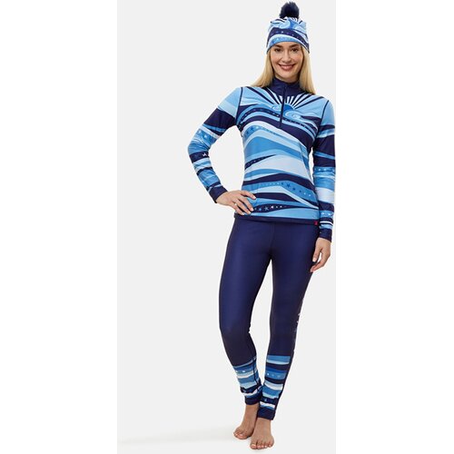 DAMEN PULLOVER SKIROLLI SUNSHINE