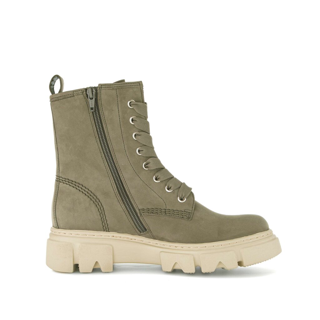 Gabor fashion Biker Boots grün