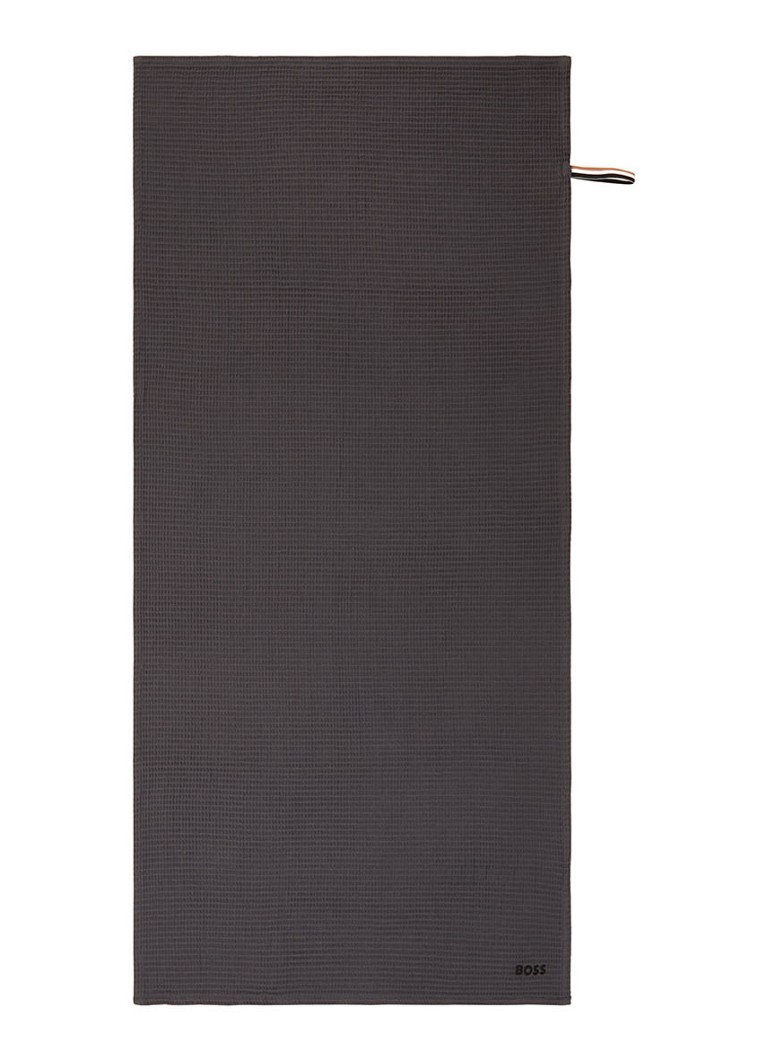 HUGO BOSS  Badhanddoek van katoen 70 x 140 cm