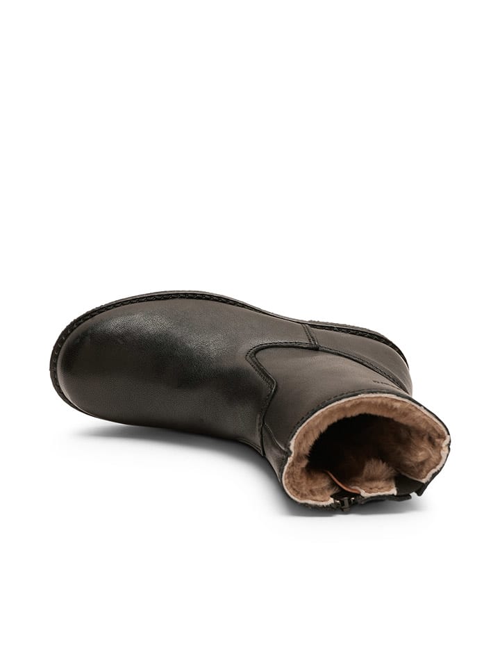 bisgaard Leder-Stiefeletten 