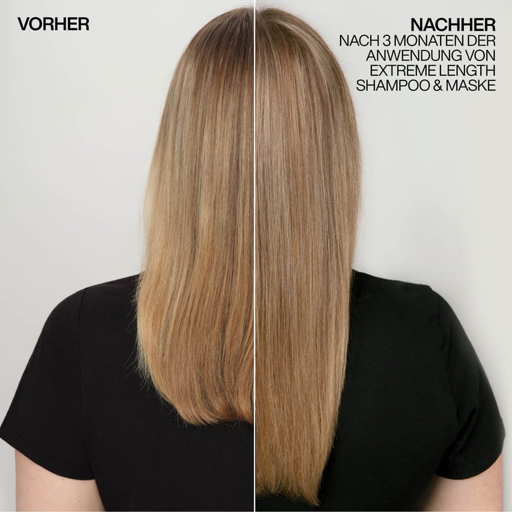 Redken Extreme Length Triple Action Maske