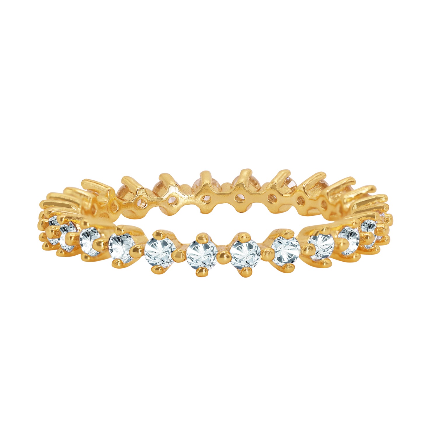 Anello Heideman Hallie in colore oro