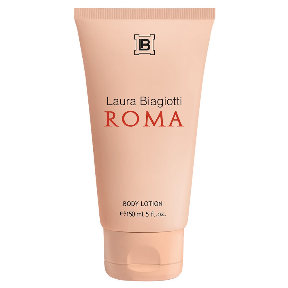 Laura Biagiotti Roma Donna Body Lotion 150 ml