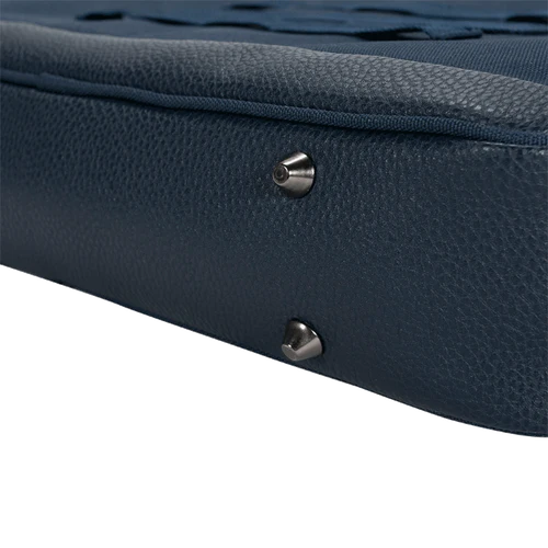 Reykjavik blue laptop bag