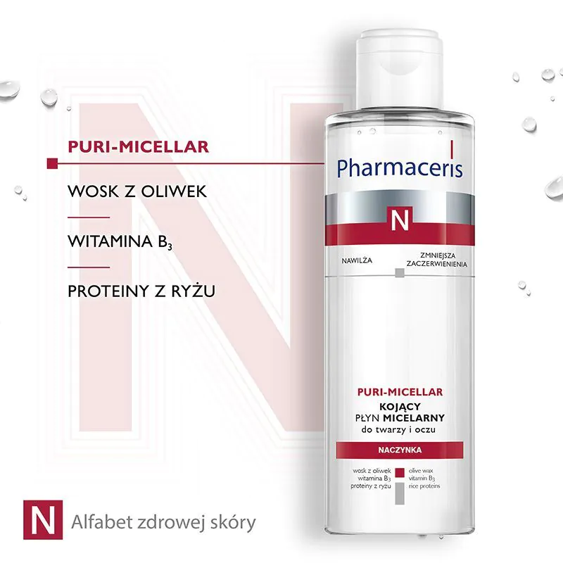 Pharmaceris N Micellar Makeup Remover