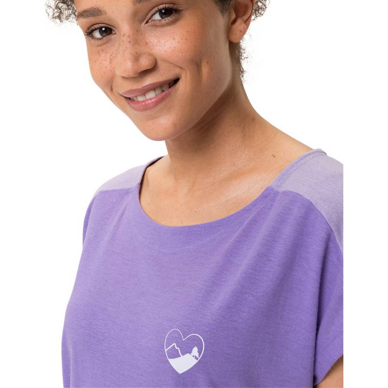 VAUDE Women's Neyland T-Shirt T-Shirt Damen