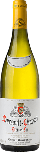 Domaine Matrot : Meursault 1er cru 