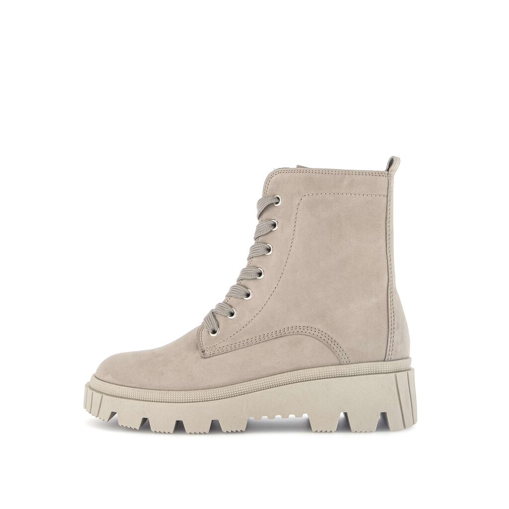 Gabor fashion Biker Boots grau