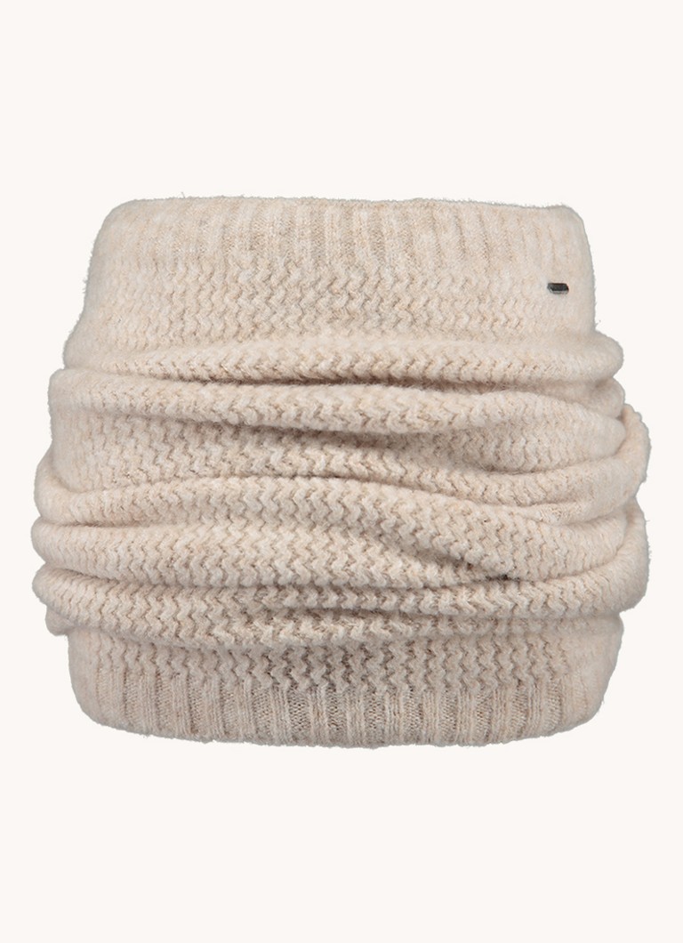 Călcâi de gât Barts Shae Chunky Knit